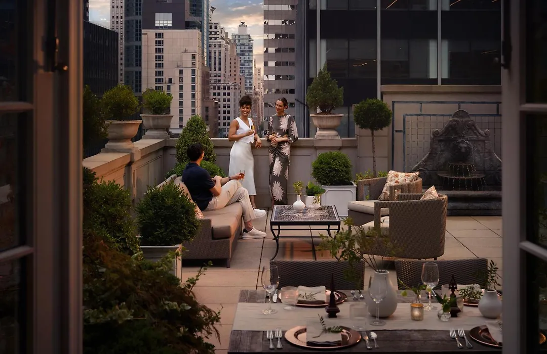 Intercontinental New York Barclay Hotel By Ihg-1