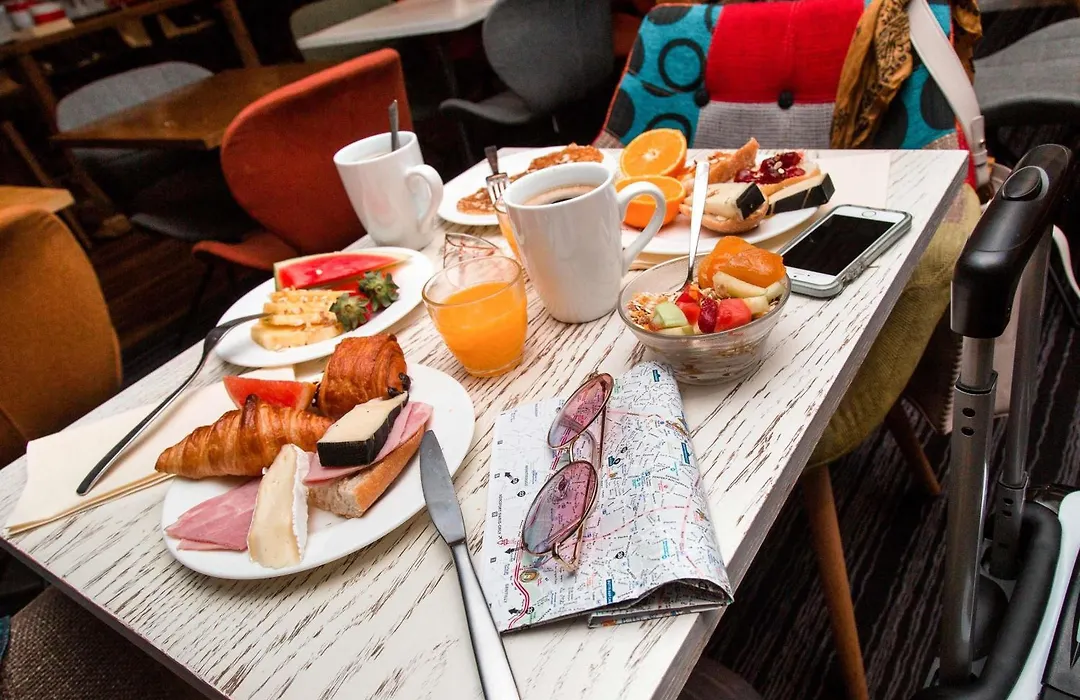 ibis Styles Chaumont Centre Gare-1