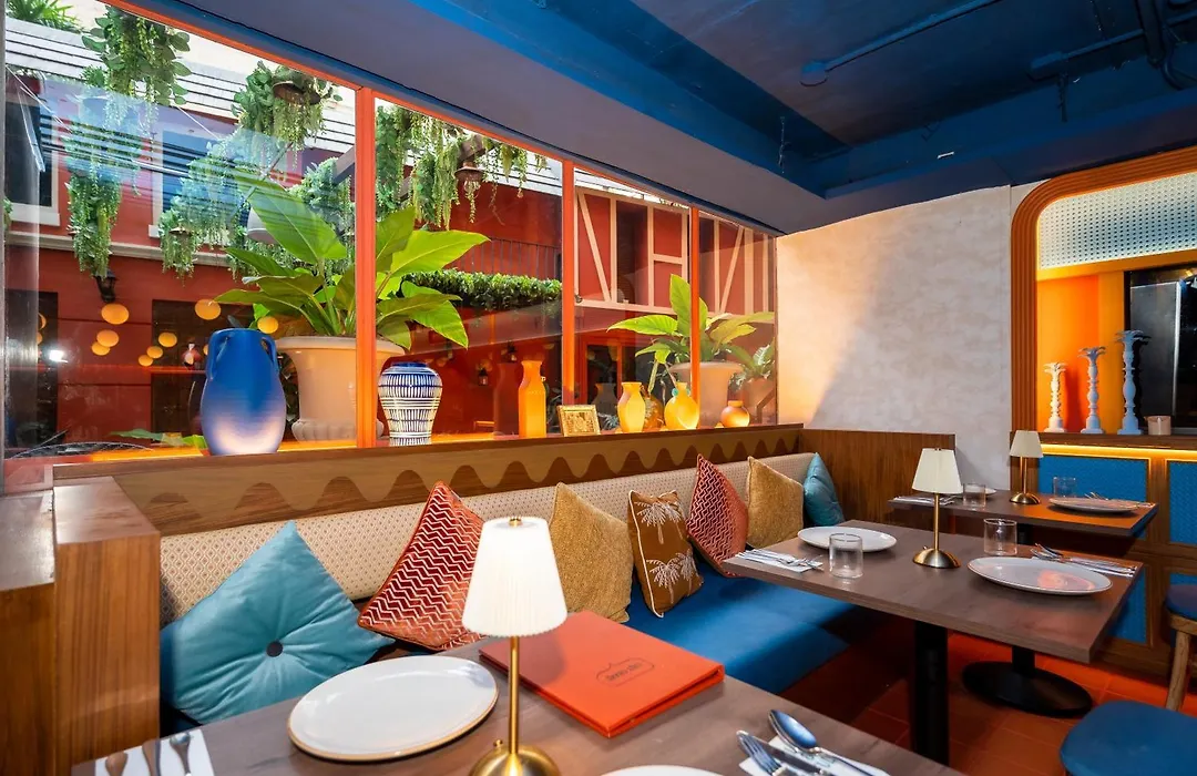 Oakwood Residence Sukhumvit 24 Bangkok-1