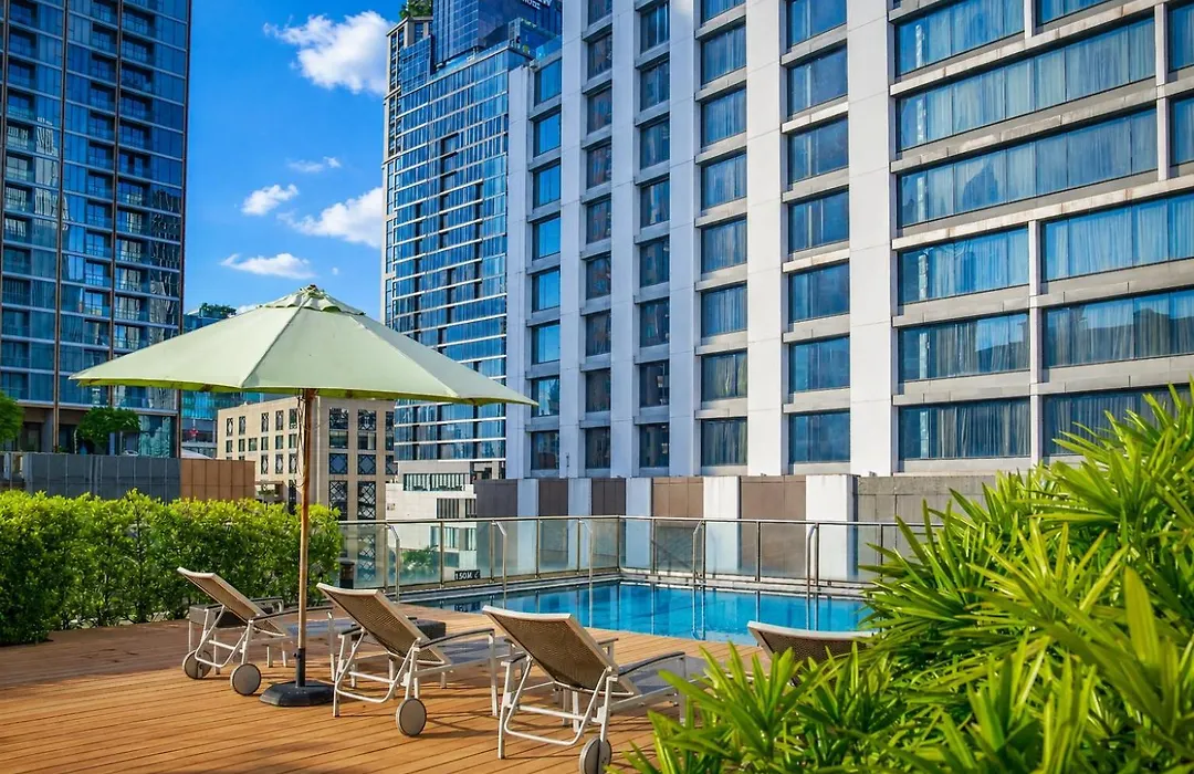 Oakwood Residence Sukhumvit 24 Bangkok-1