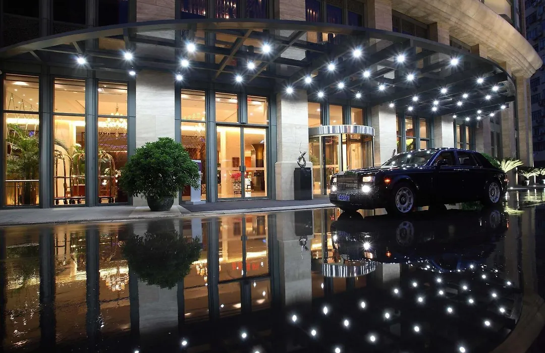 Grand Mercure Shanghai Hongqiao-1