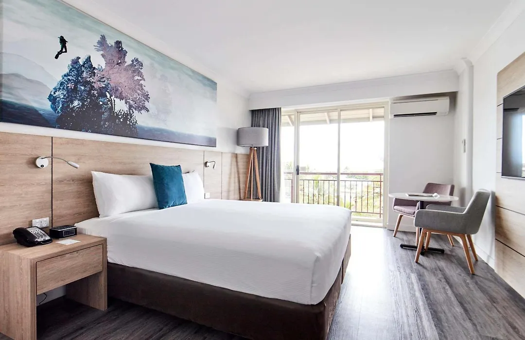 Novotel Cairns Oasis Resort-1