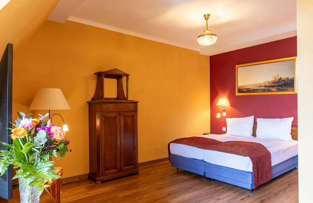 Seehotel Schloss Klink-1