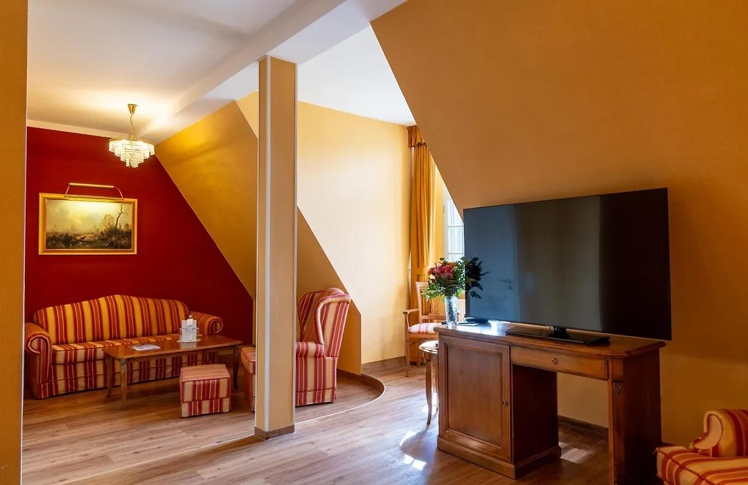 Seehotel Schloss Klink-1