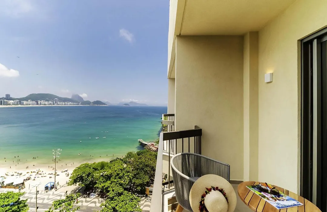 Fairmont Rio De Janeiro Copacabana-1