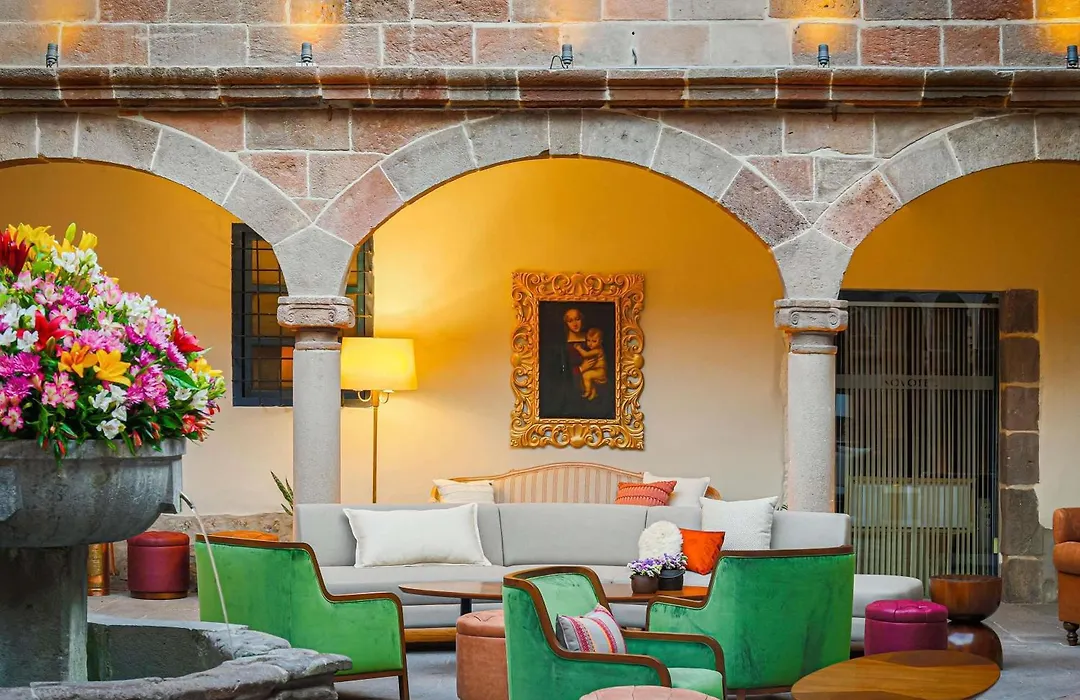 Novotel Cusco-1