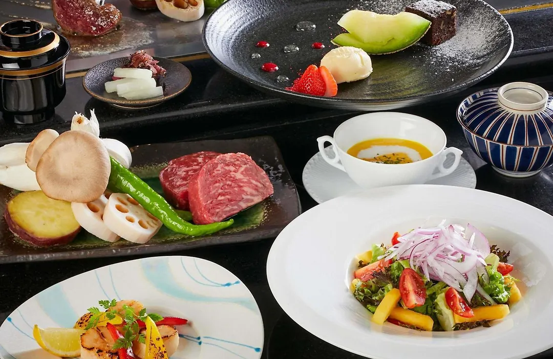 Swissotel Nankai Osaka-1
