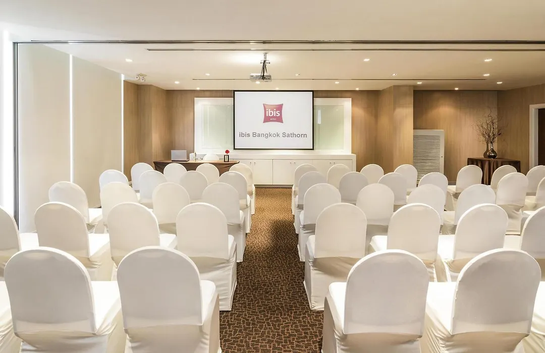 ibis Bangkok Sathorn - SHA Extra Plus-1