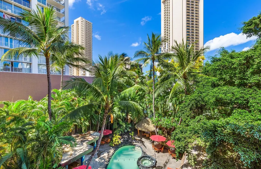 Castle Bamboo Waikiki Hotel-1