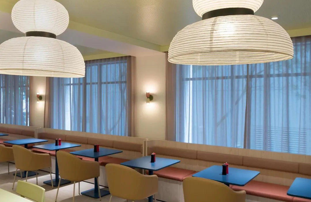 Ibis Styles Sydney Central-1