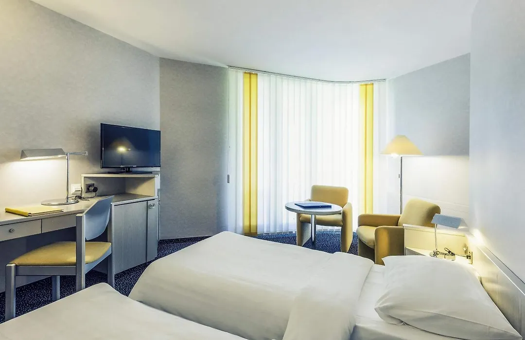 Mercure Lenzburg Krone-1