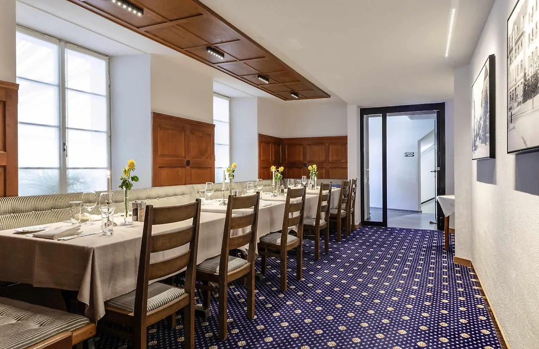 Mercure Lenzburg Krone-1