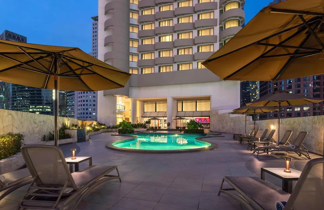 Novotel Kuala Lumpur City Centre-1