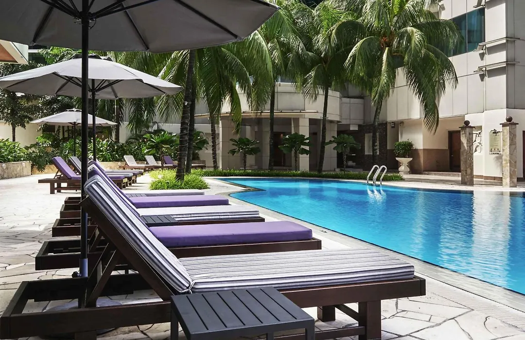 Pullman Kuala Lumpur City Centre Hotel & Residences-1