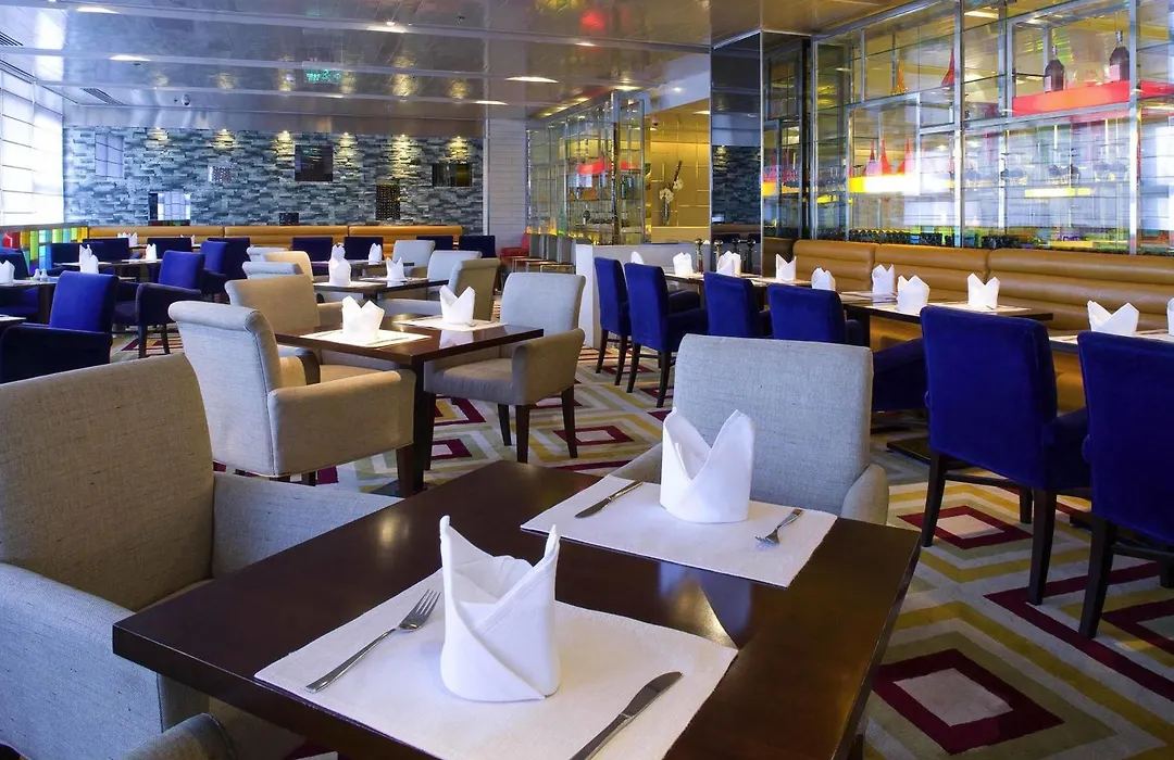 Grand Mercure Beijing Central-1