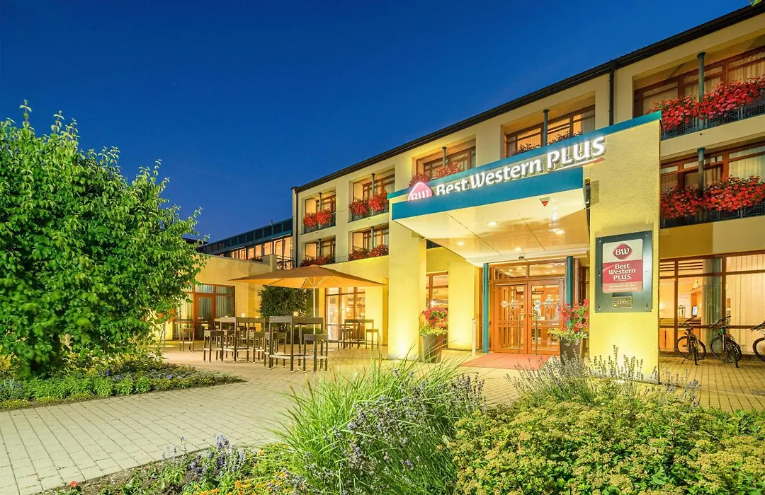 Best Western Plus Kurhotel an der Obermaintherme-1