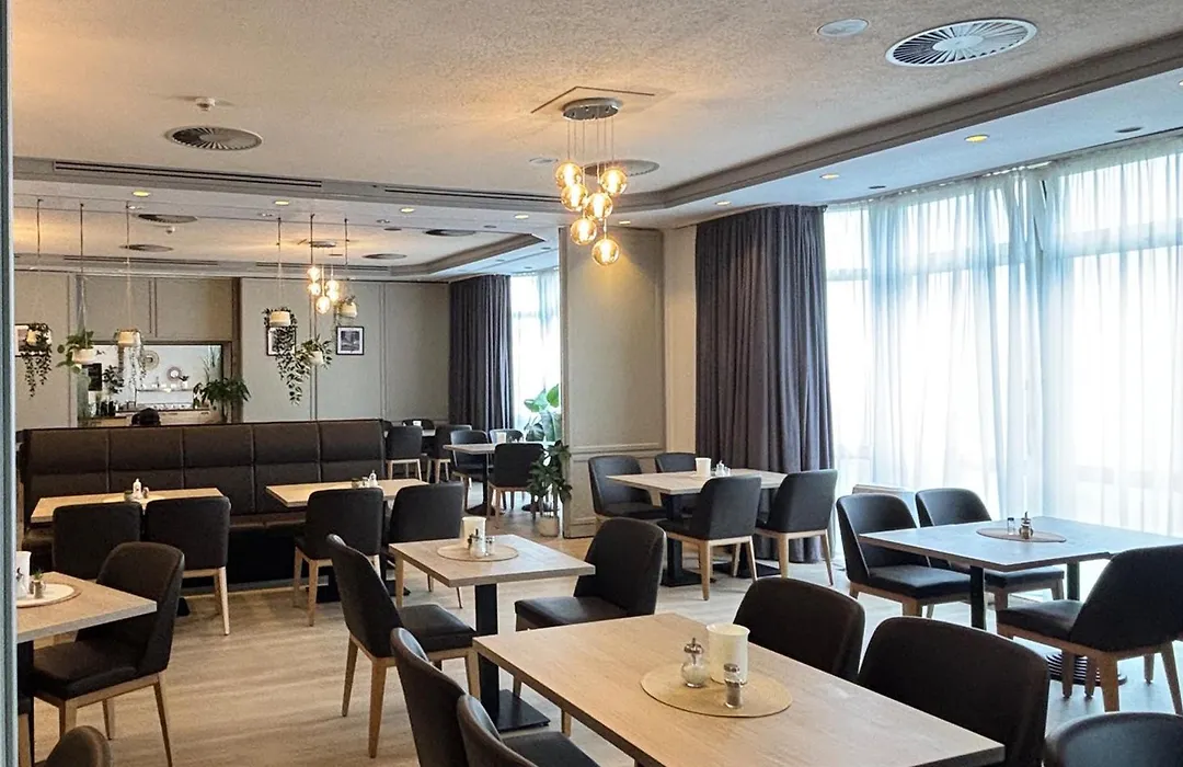 Dormero Hotel Wilhelmshaven-1