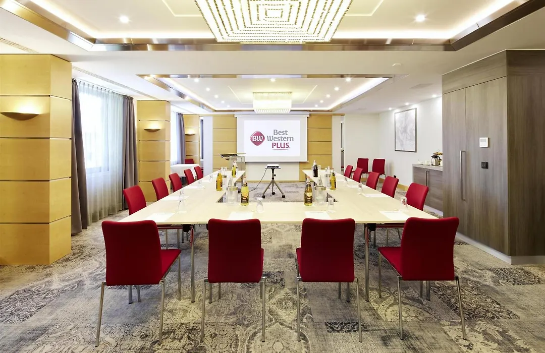 Best Western Plus Arosa Hotel-1