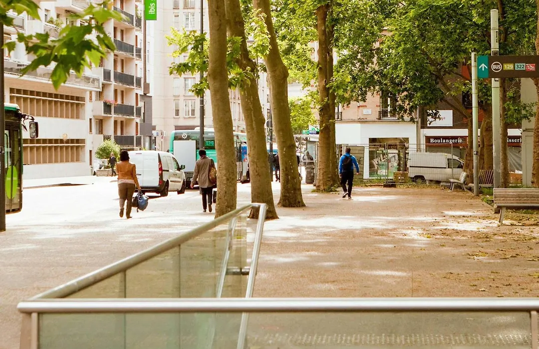 Ibis Styles Paris Mairie De Montreuil-1