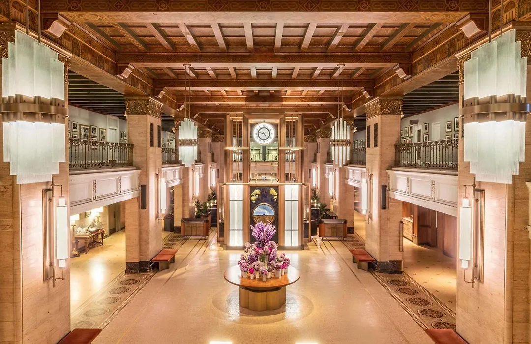 Fairmont Royal York Hotel-1