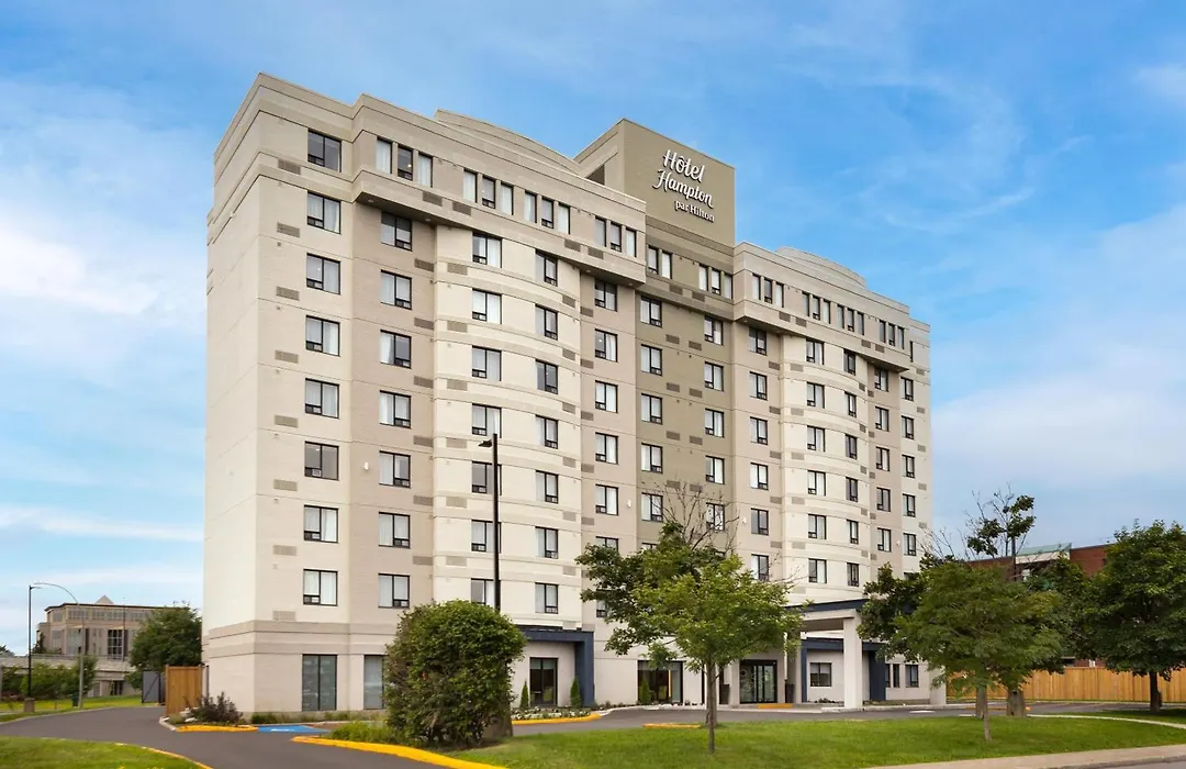 Hampton Inn By Hilton Montreal East Anjou-1