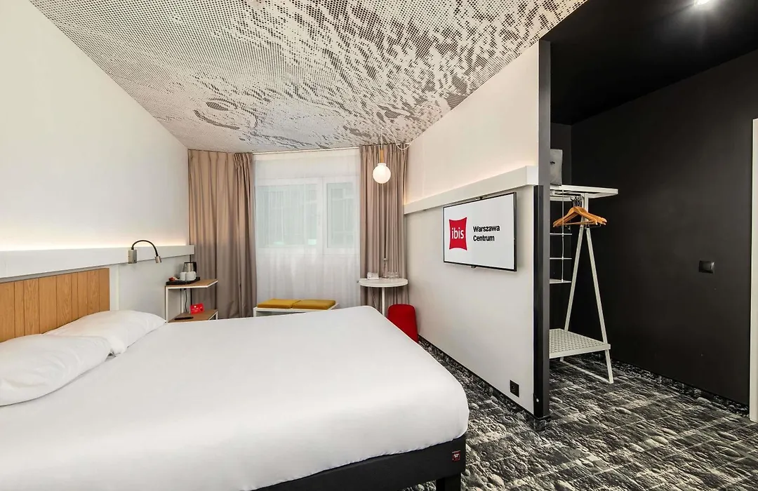 Ibis Warszawa Centrum-1
