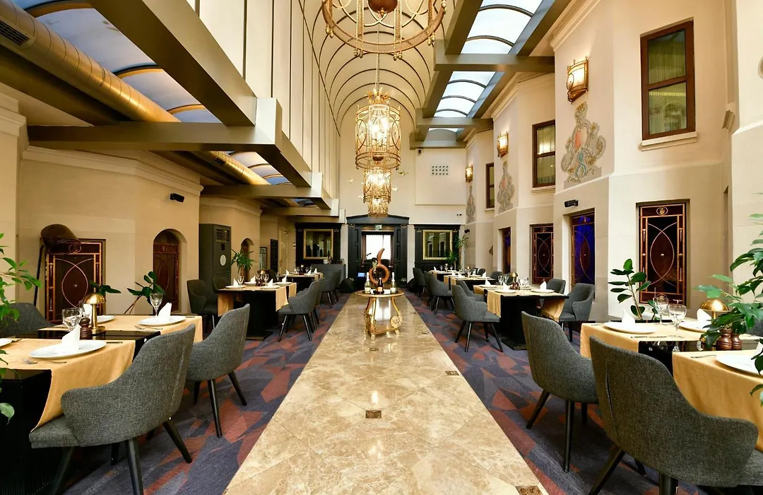 Crowne Plaza Istanbul - Old City By Ihg-1