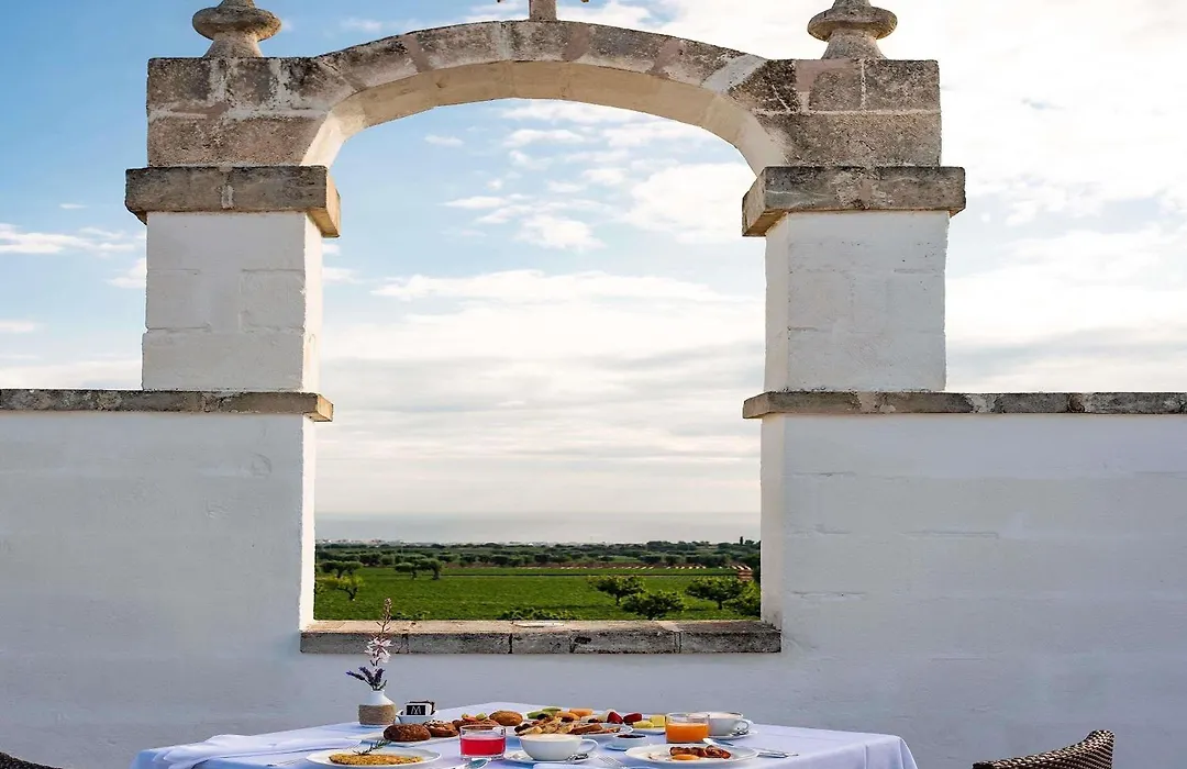Borgobianco Resort & Spa Polignano - Mgallery Collection-1
