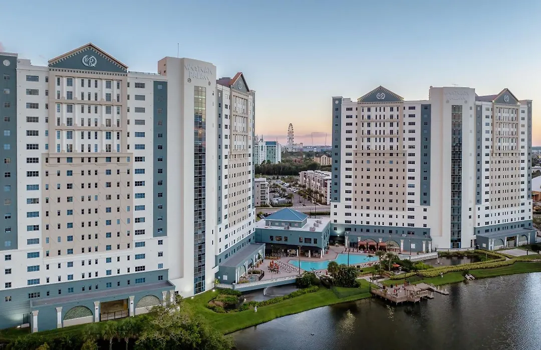 Westgate Palace Hotel - Universal - I-Drive-1