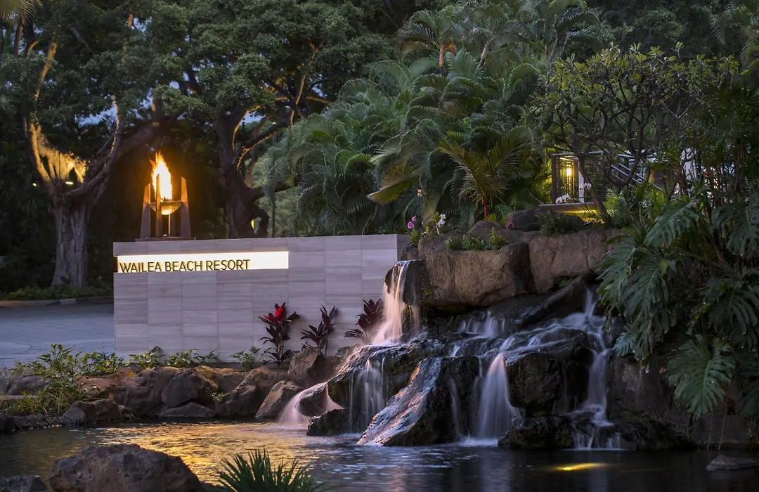 Wailea Beach Resort - Marriott, Maui-1