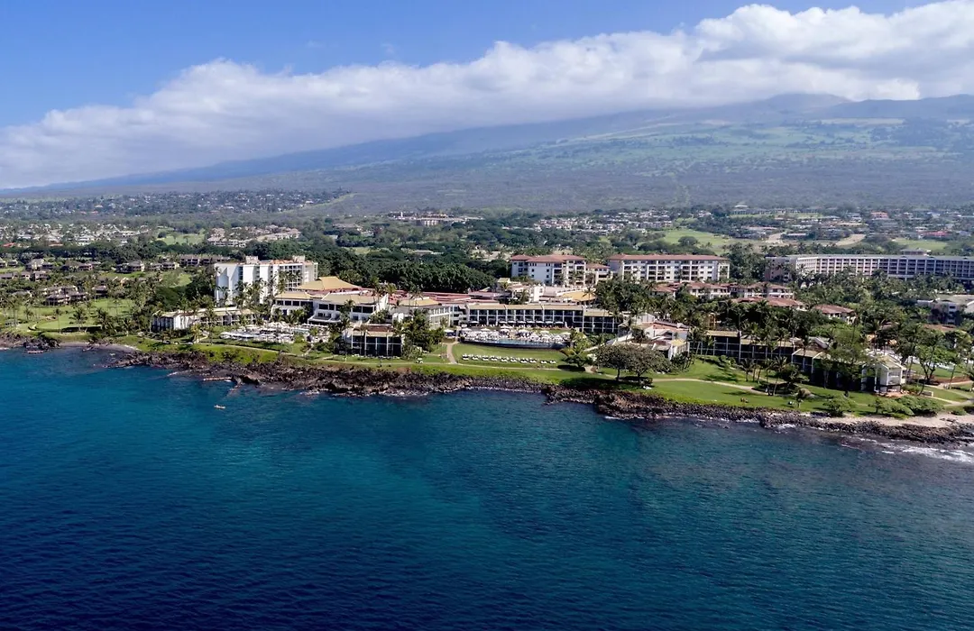 Wailea Beach Resort - Marriott, Maui-1
