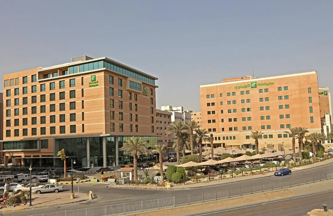 Holiday Inn Riyadh Olaya By Ihg-1