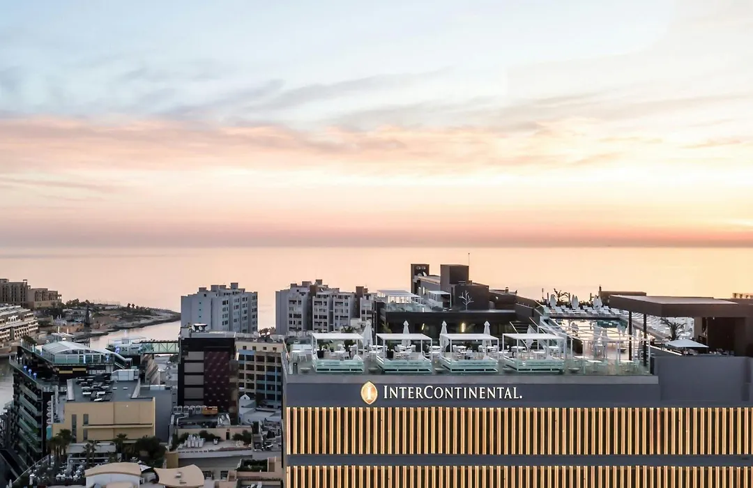 Intercontinental Malta By Ihg-1