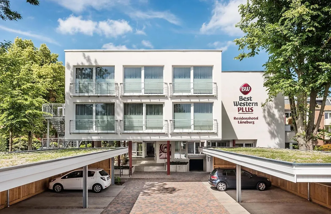 Best Western Plus Residenzhotel Lüneburg-1