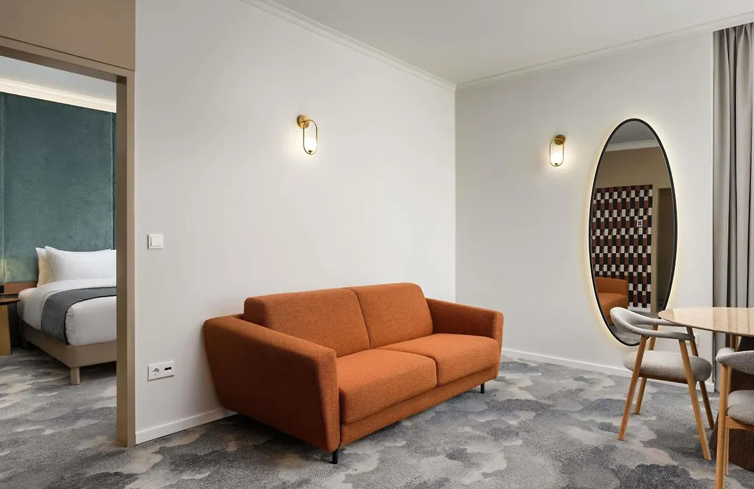 Hotel Lycium Debrecen - Handwritten Collection-1