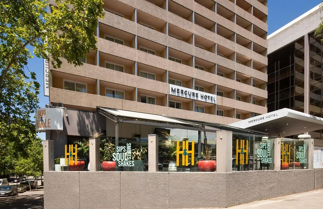 Mercure Perth On Hay-1