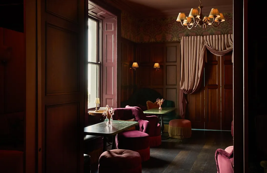 Haddington House Hotel-1