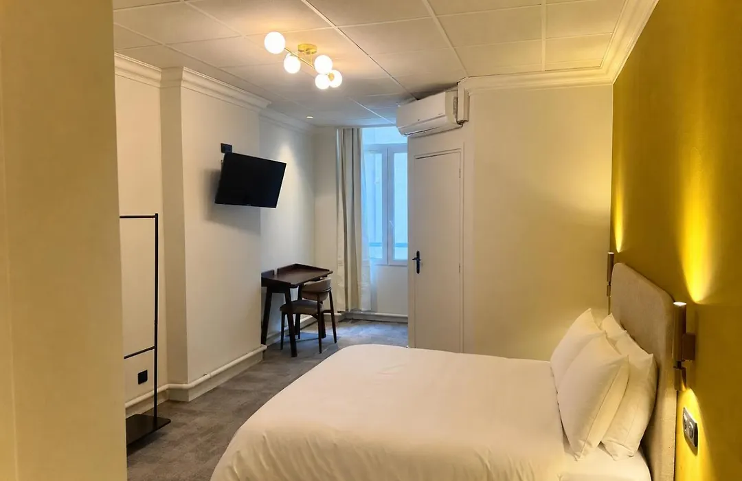 Hôtel Foch-1