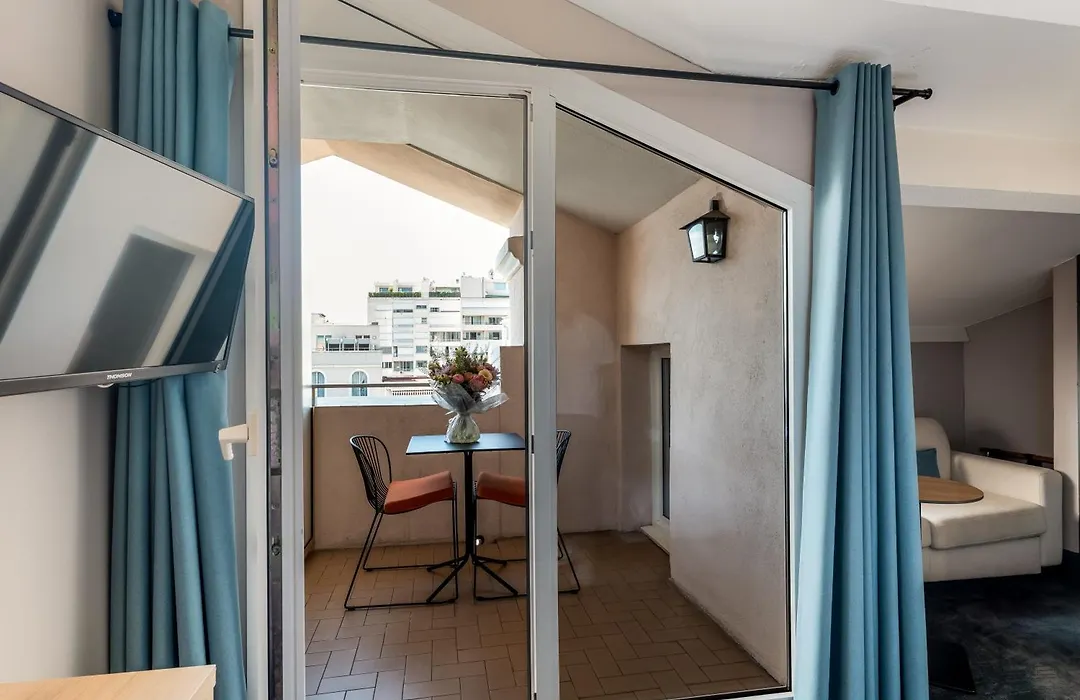 Hotel Molière-1