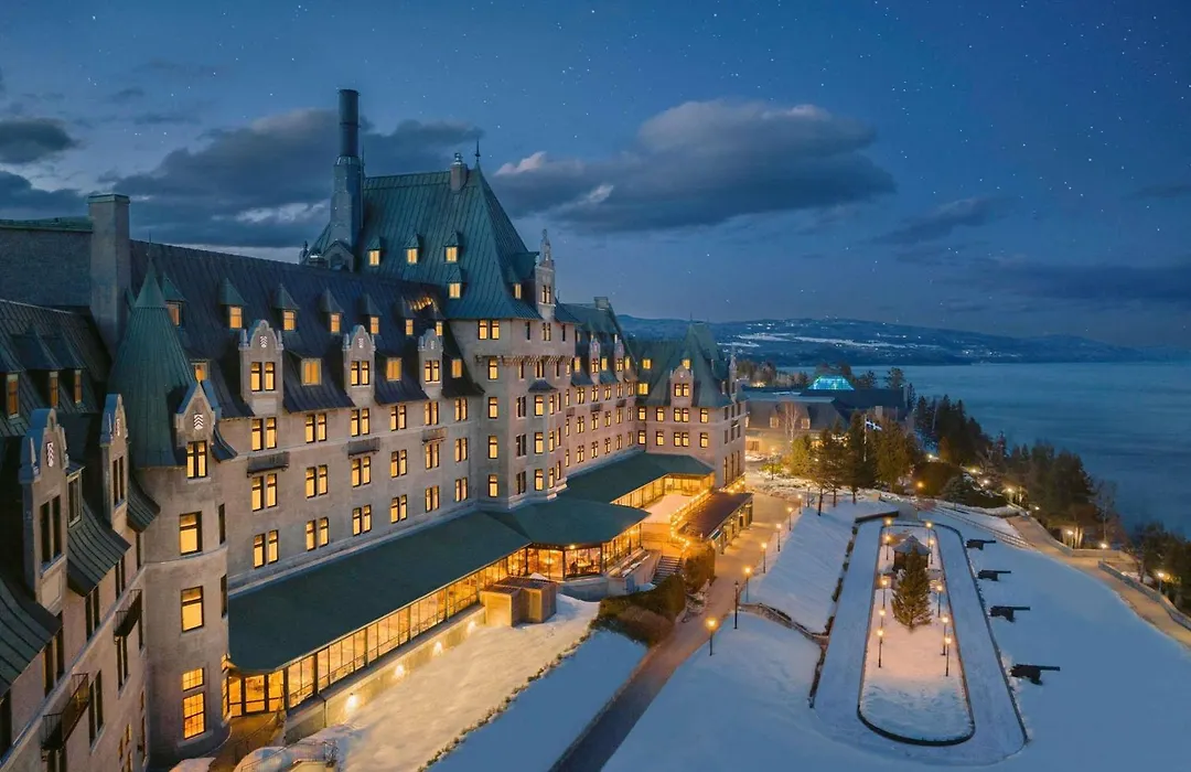 Fairmont Le Manoir Richelieu-1