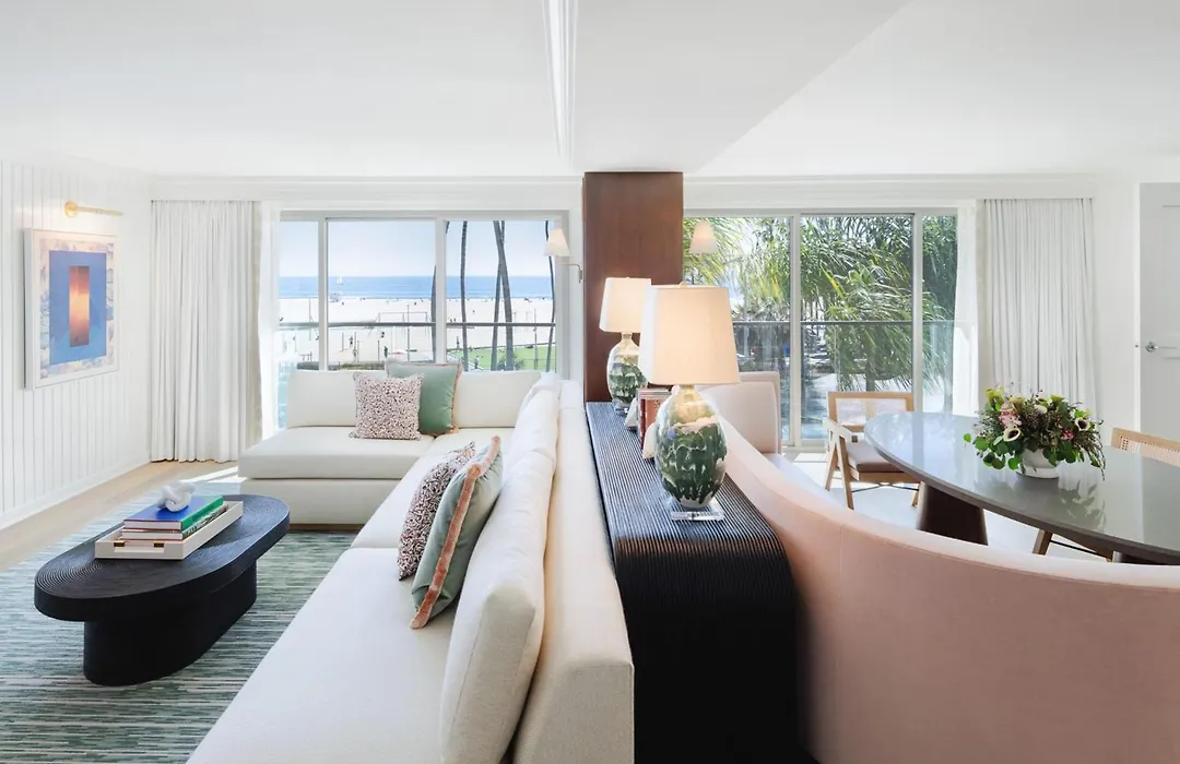 Regent Santa Monica Beach By Ihg-1