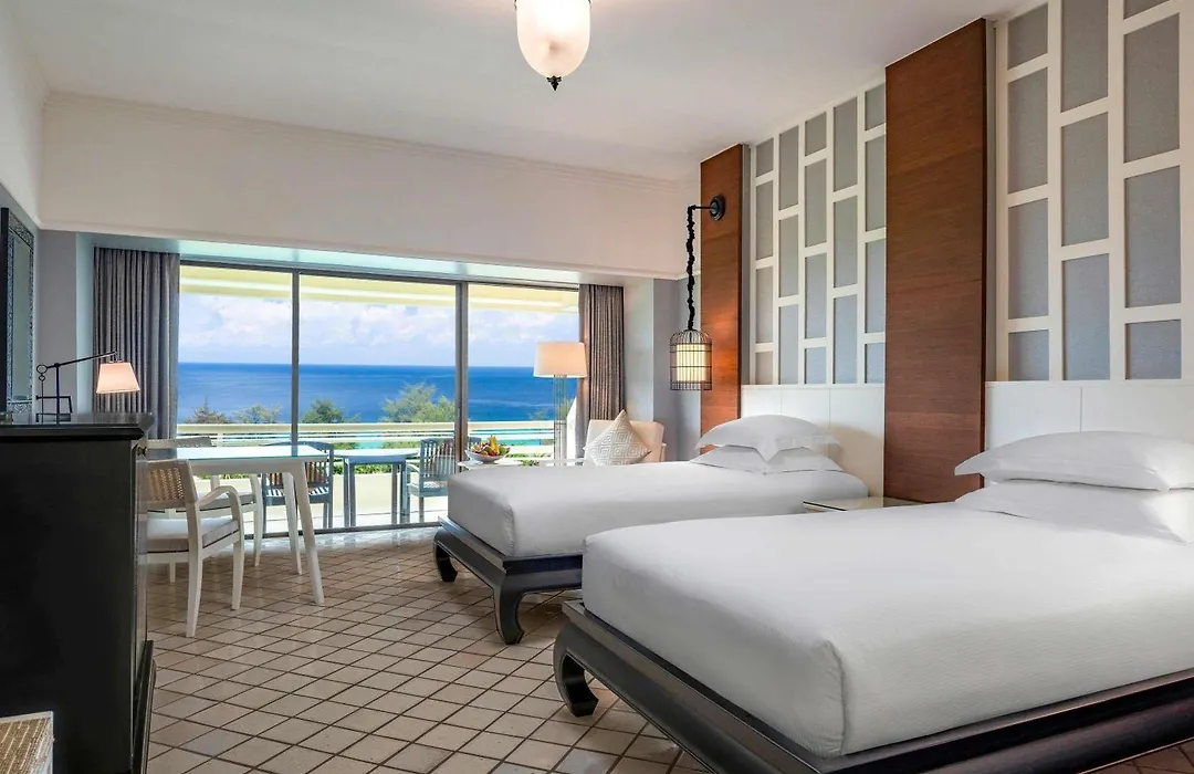 Pullman Phuket Karon Beach Resort-1