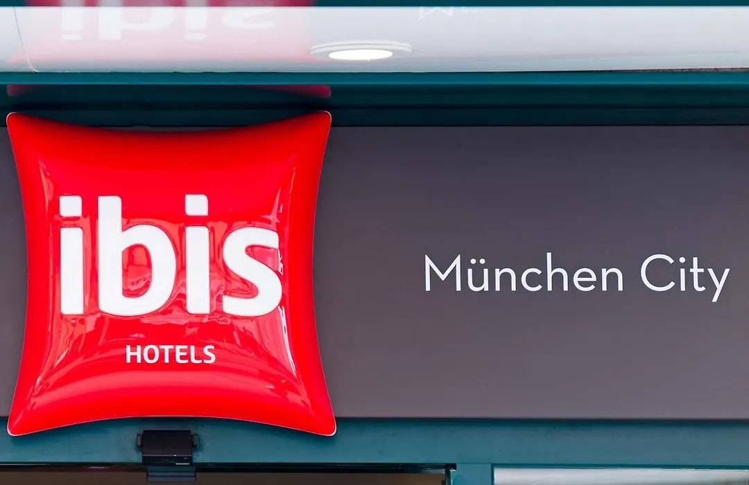 Ibis Hotel Muenchen City-1