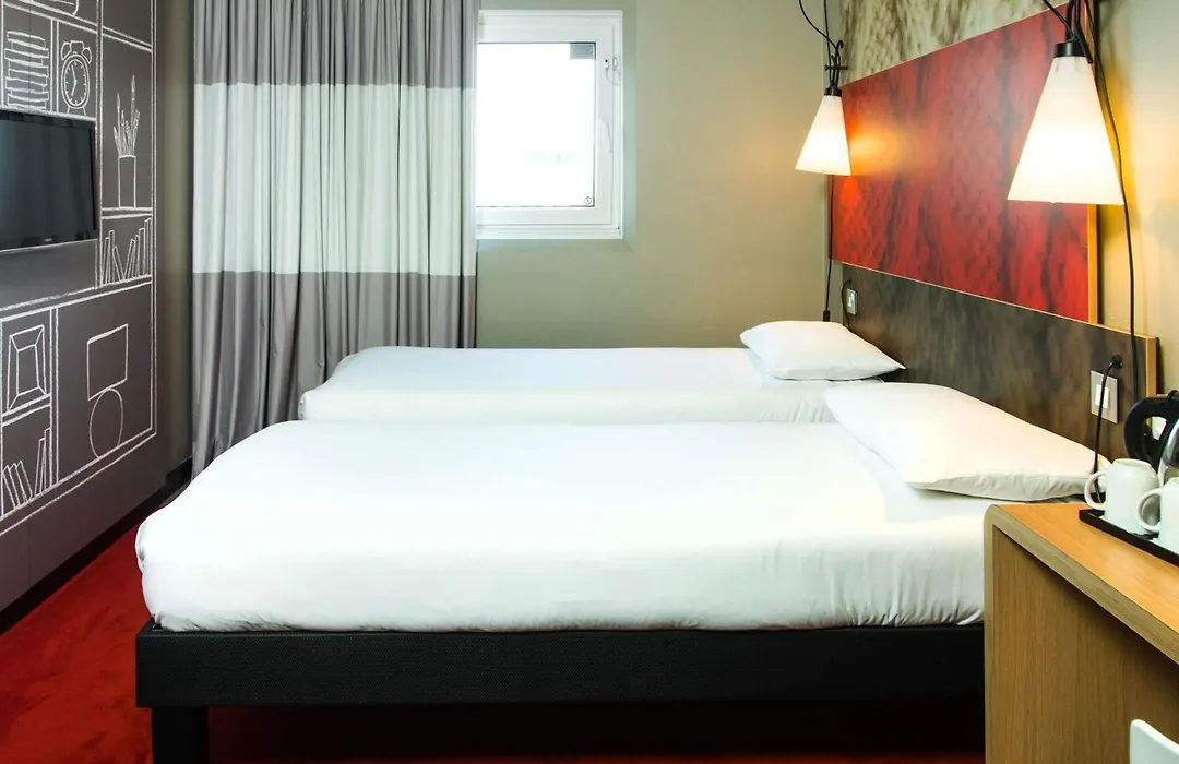 Ibis Sheffield City-1