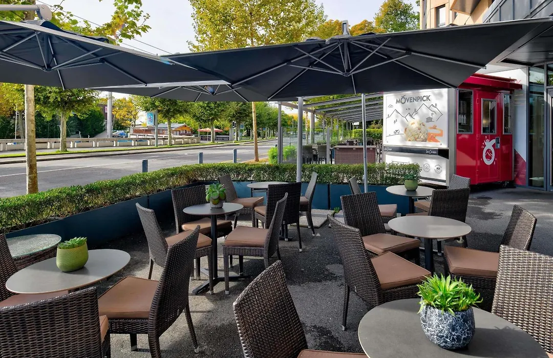 Moevenpick Hotel Lausanne-1