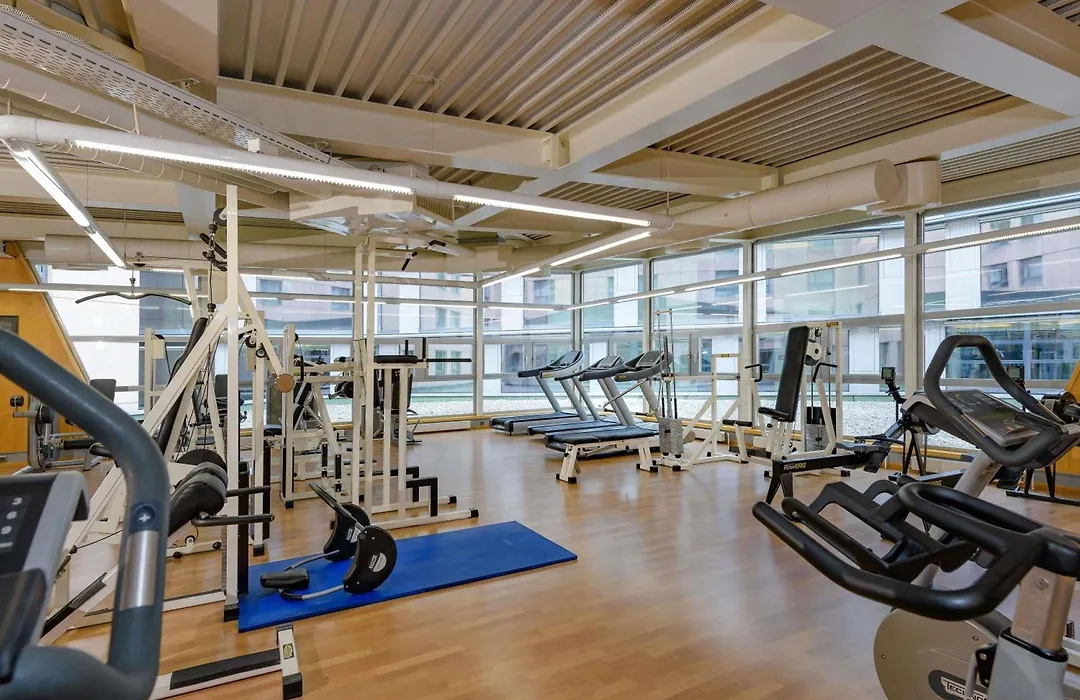 Moevenpick Hotel Lausanne-1