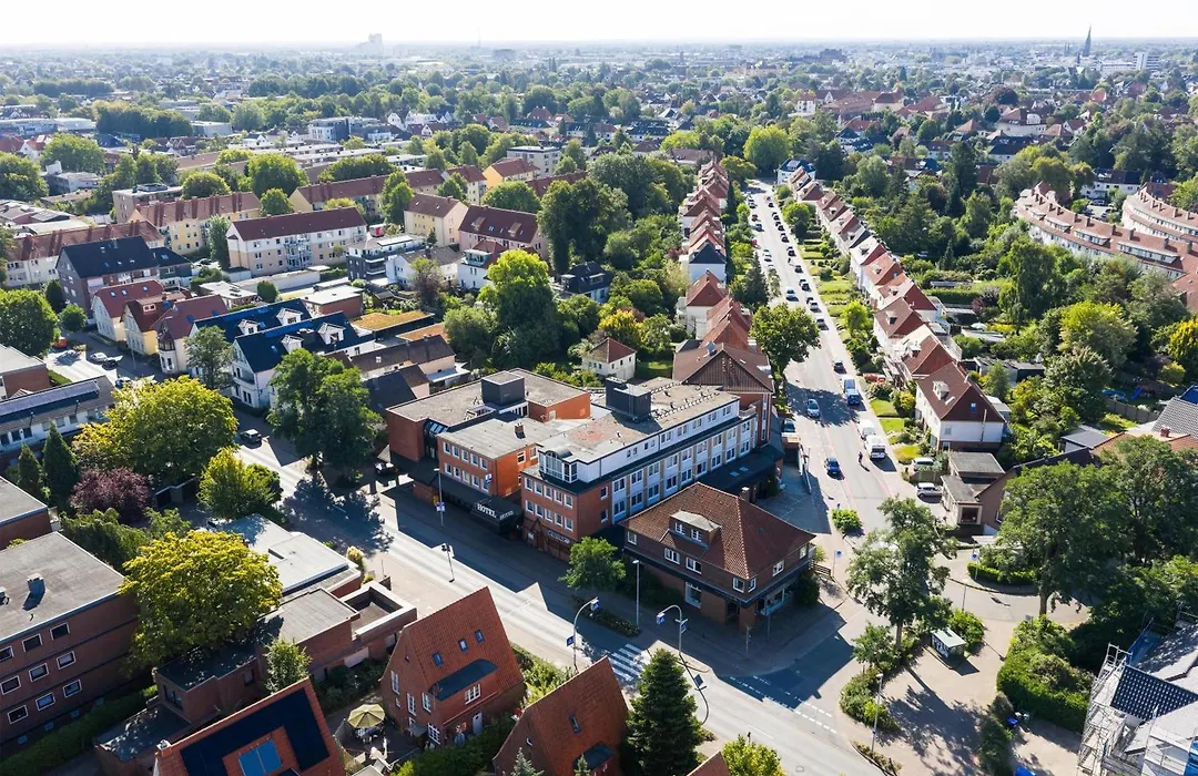Best Western Hotel Heide-1
