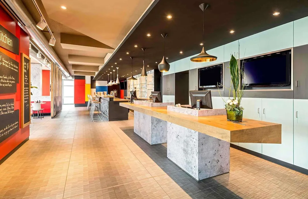 ibis Hotel München Garching-1