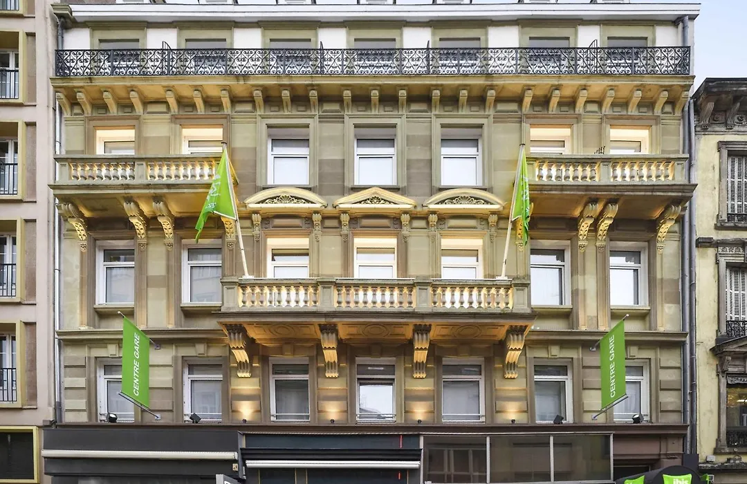 Ibis Styles Strasbourg Centre Gare-1