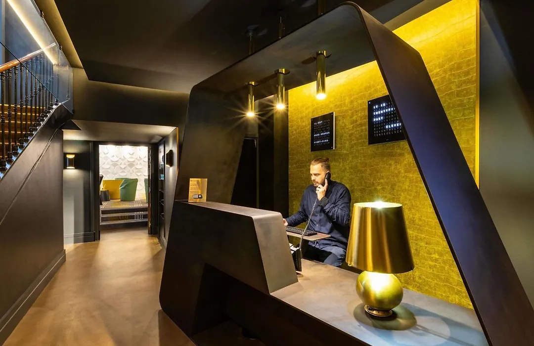 Ibis Styles Strasbourg Centre Gare-1